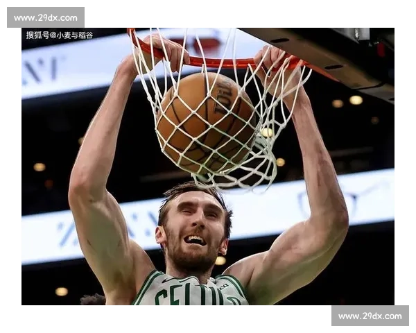 马刺 4 年 4100 万抢绿军冠军中锋！科内特成文班搭档，绿军奢侈税压垮续约希望