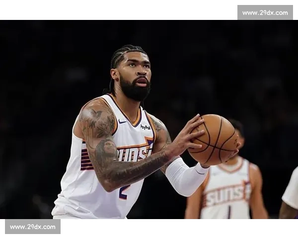 多队竞逐！太阳中锋理查兹成交易香饽饽，潜在下家浮出水面