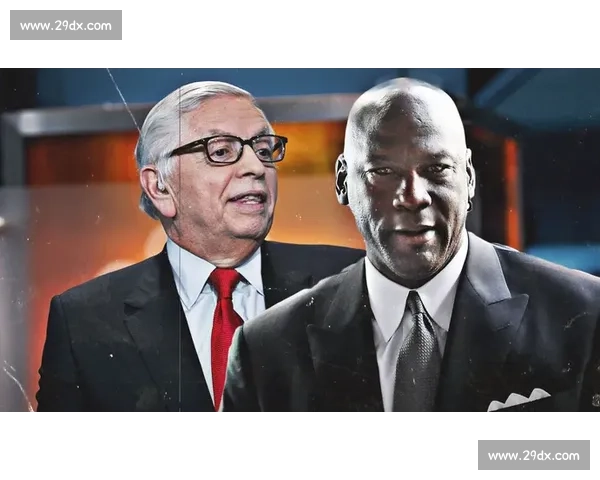 斯特恩直言:科比与乔丹并列历史最佳,划时代巨星的终极传承 斯特恩直言:科比与乔丹并列历史最佳,划时代巨星的终极传承