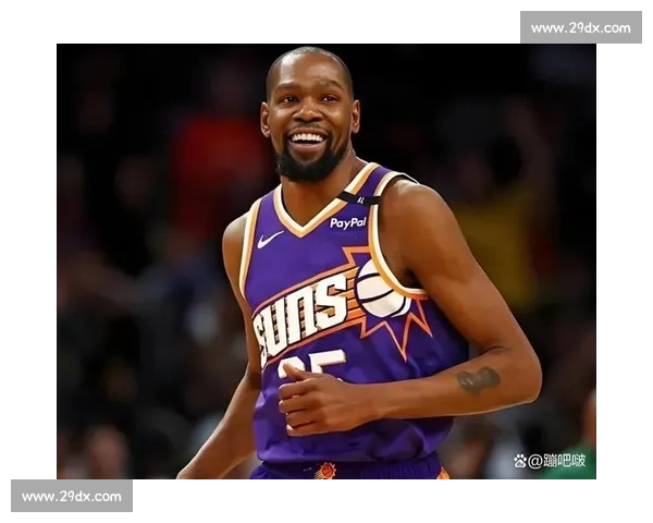 杜兰特加盟火箭:死神攻坚与钢铁防线的完美共振 杜兰特加盟火箭:死神攻坚与钢铁防线的完美共振