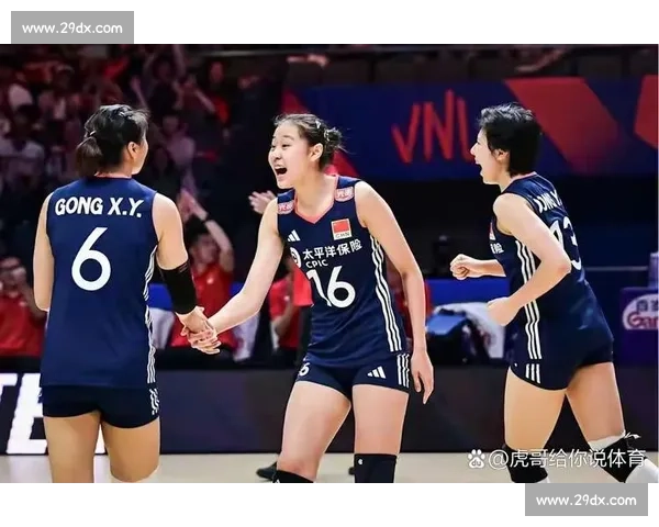 泪洒赛场!王奥芊扑向赵蕊蕊哽咽,上海队新星演绎女排精神传承 泪洒赛场!王奥芊扑向赵蕊蕊哽咽,上海队新星演绎女排精神传承