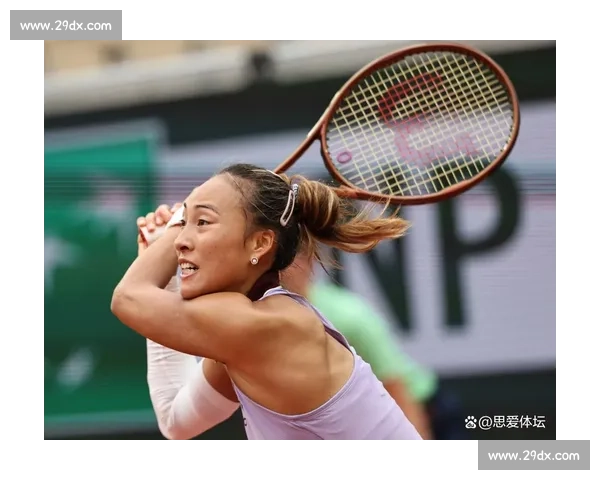 郑钦文决胜盘遭逆转!6-4 扳平仍难敌辛纳科娃 郑钦文决胜盘遭逆转!6-4 扳平仍难敌辛纳科娃
