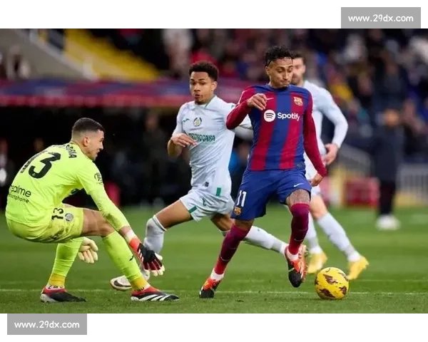 巴萨转会周风暴：五名球员命运待决，财政公平法案成终极考验