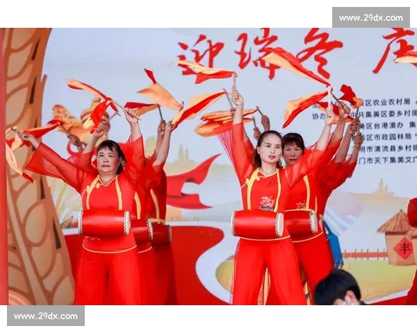 瑞狮点睛庆丰年,新米接福启新章 瑞狮点睛庆丰年,新米接福启新章