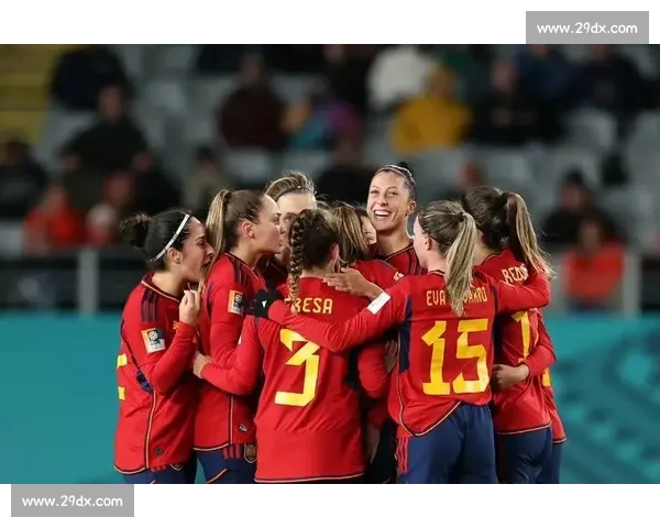 德国女足：从世界杯谷底到欧洲杯复兴之路