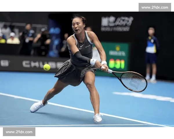 澳网冠军凯斯爆冷止步伦敦站 郑钦文创历史升至世界第四